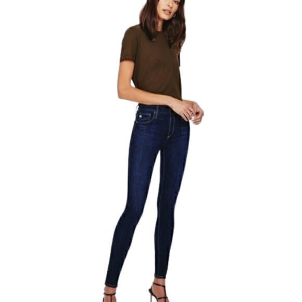 [AG Adriano] Farrah High Rise Skinny- Size 27R